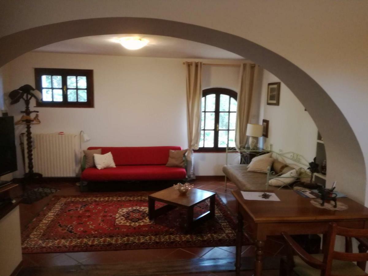 Tuscany Easy Holidays Apartment Capannoli Exterior foto