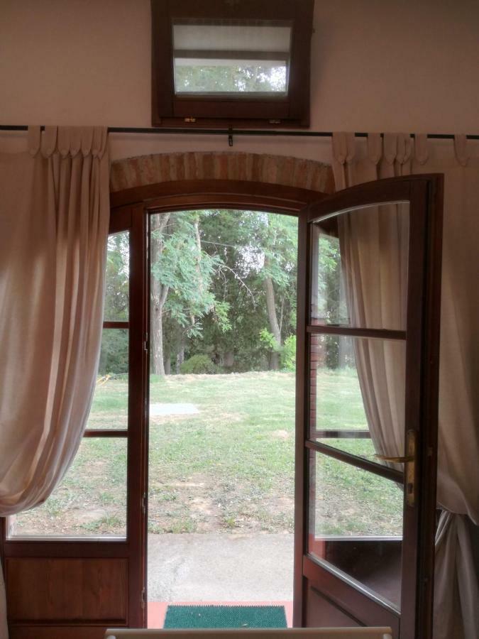 Tuscany Easy Holidays Apartment Capannoli Exterior foto