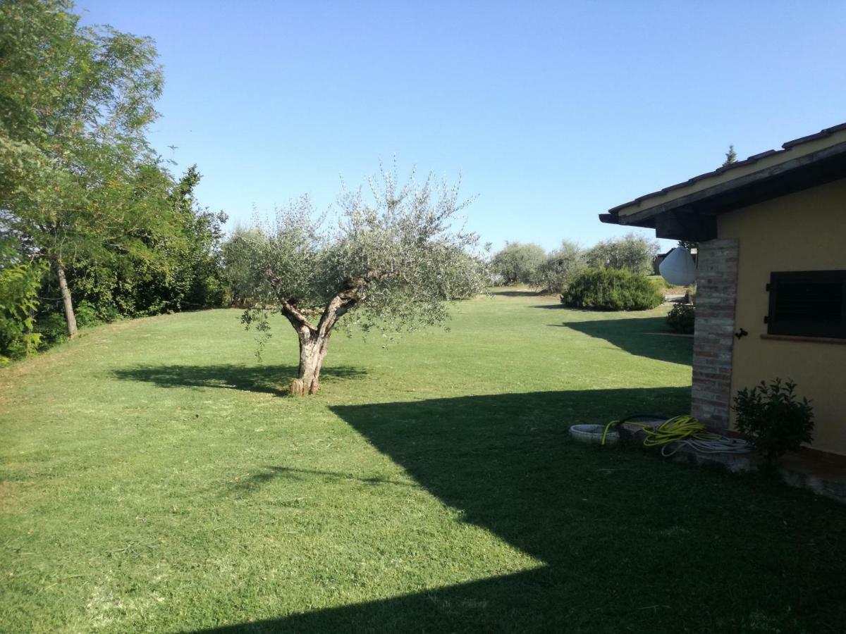 Tuscany Easy Holidays Apartment Capannoli Exterior foto