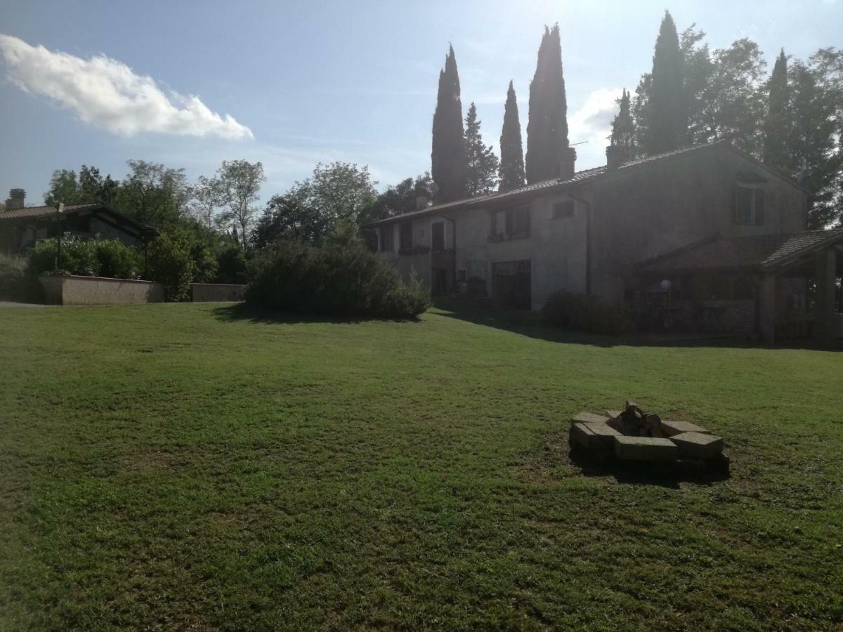 Tuscany Easy Holidays Apartment Capannoli Exterior foto