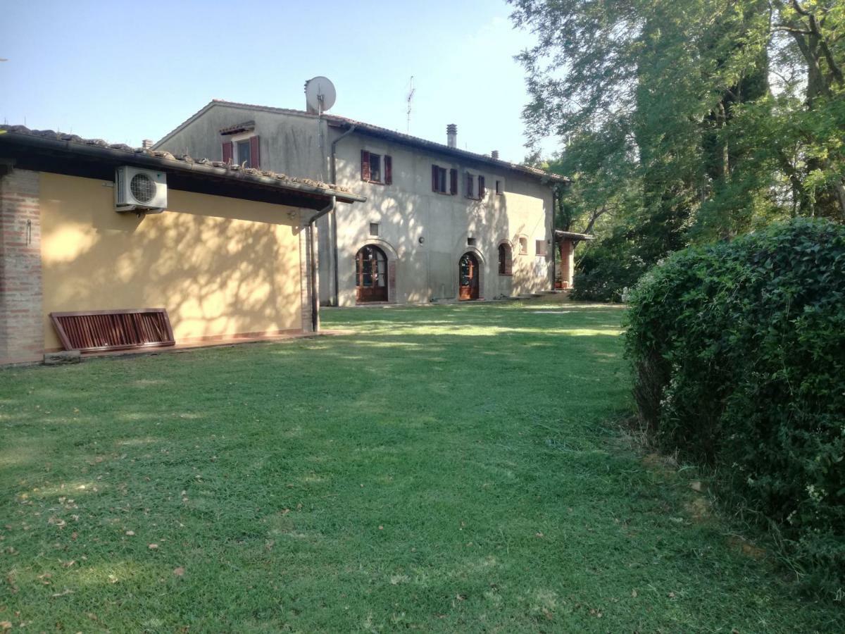 Tuscany Easy Holidays Apartment Capannoli Exterior foto
