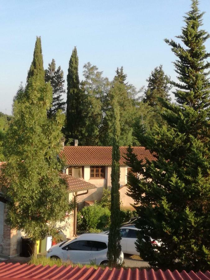 Tuscany Easy Holidays Apartment Capannoli Exterior foto