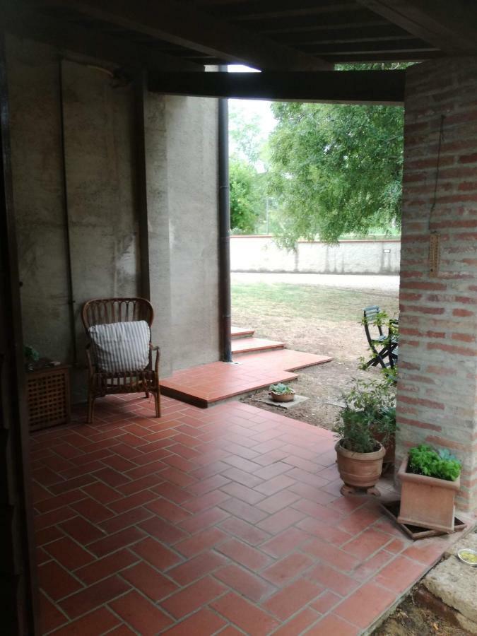 Tuscany Easy Holidays Apartment Capannoli Exterior foto