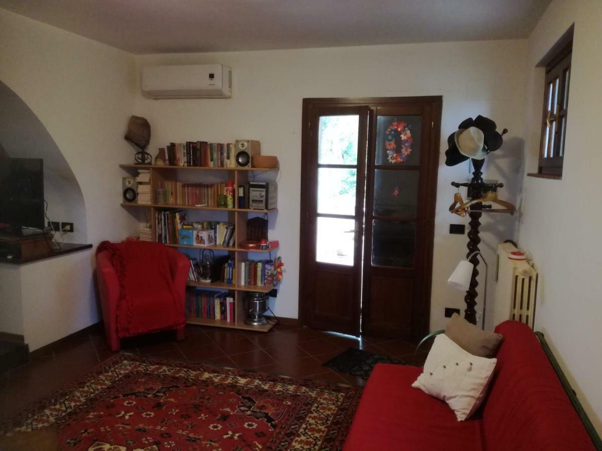 Tuscany Easy Holidays Apartment Capannoli Exterior foto
