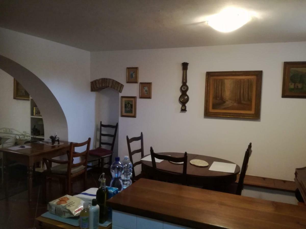 Tuscany Easy Holidays Apartment Capannoli Exterior foto