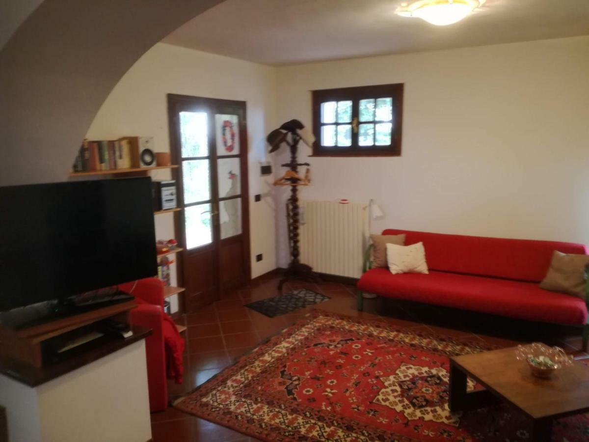 Tuscany Easy Holidays Apartment Capannoli Exterior foto
