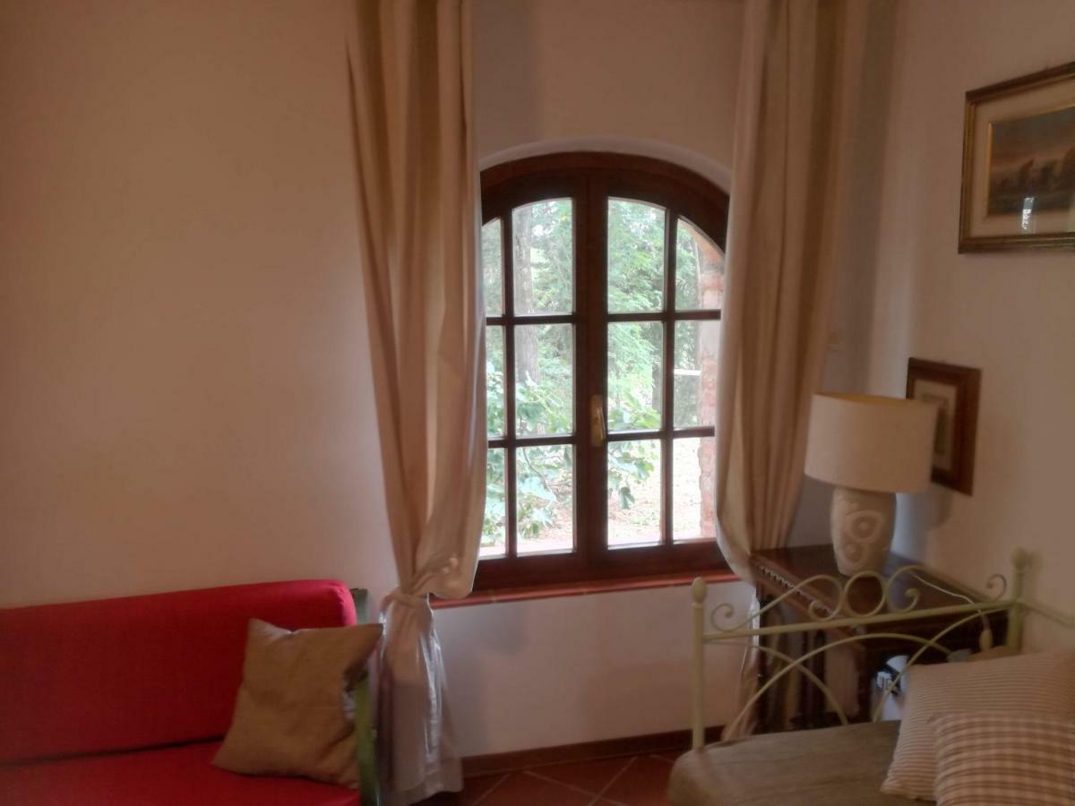 Tuscany Easy Holidays Apartment Capannoli Exterior foto