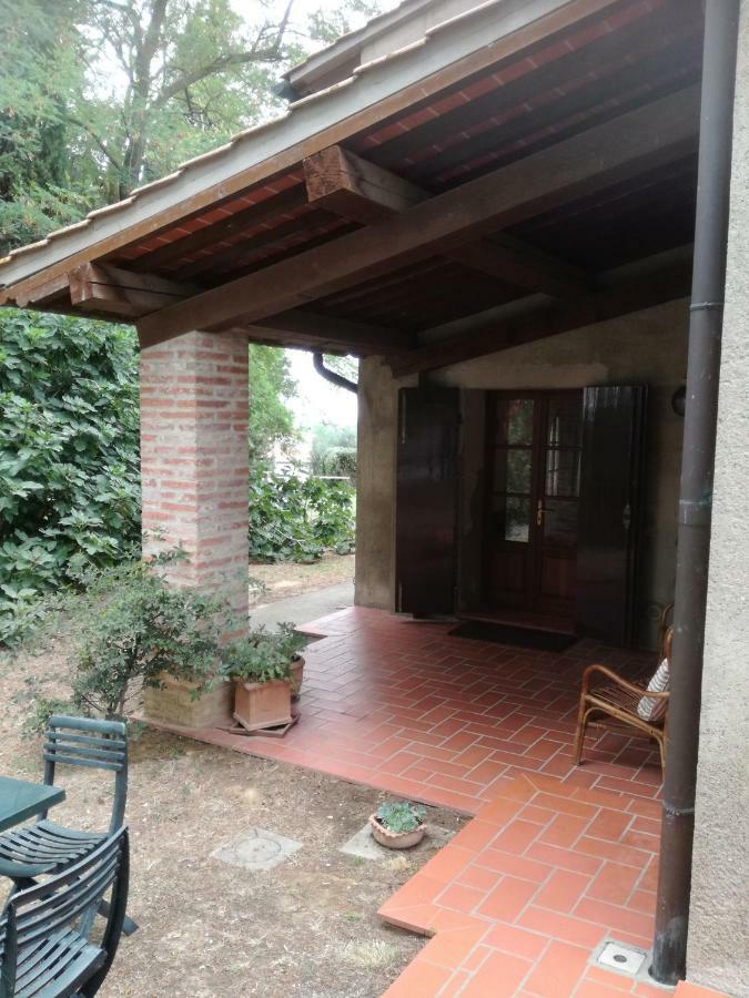 Tuscany Easy Holidays Apartment Capannoli Exterior foto