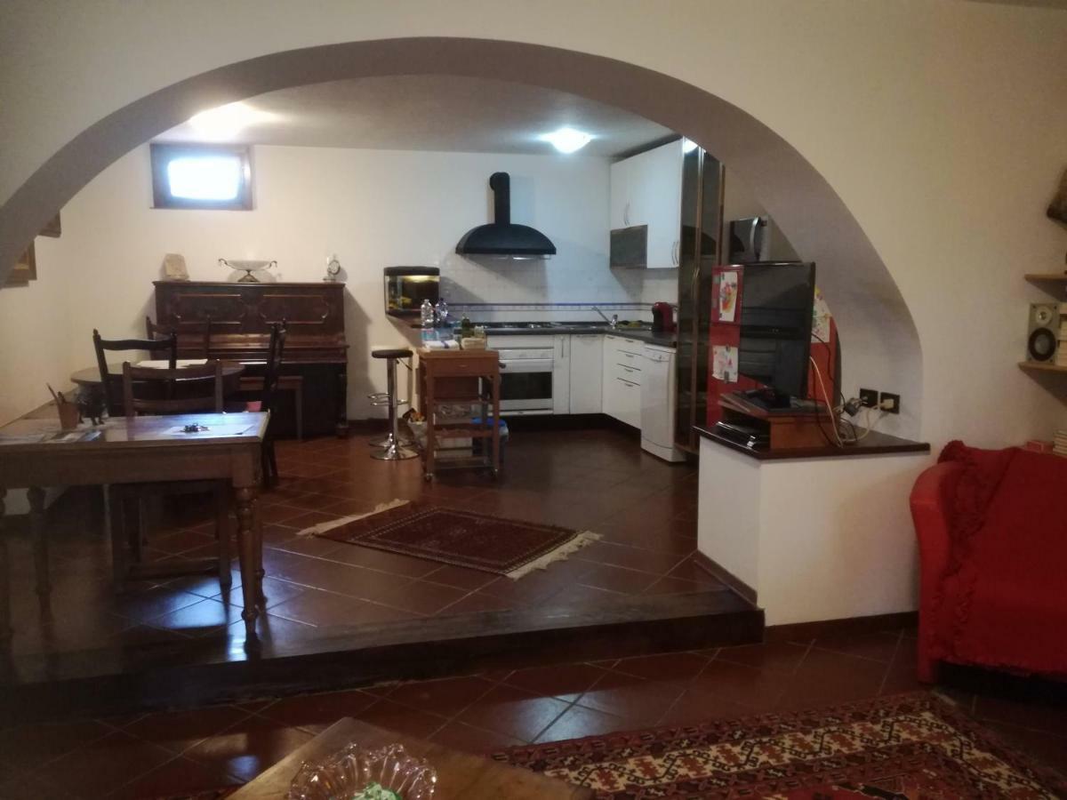 Tuscany Easy Holidays Apartment Capannoli Exterior foto