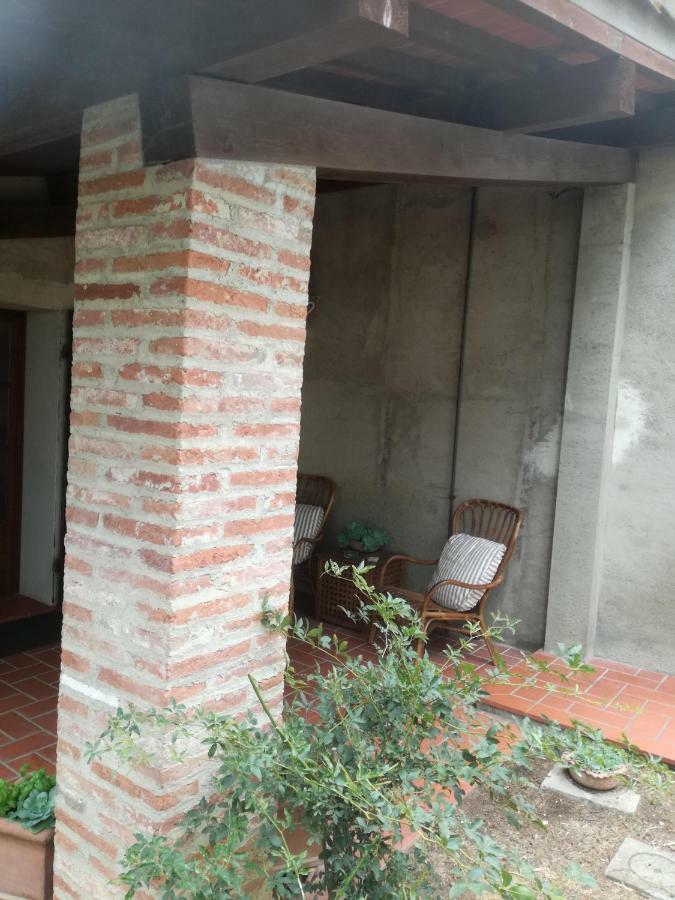 Tuscany Easy Holidays Apartment Capannoli Exterior foto