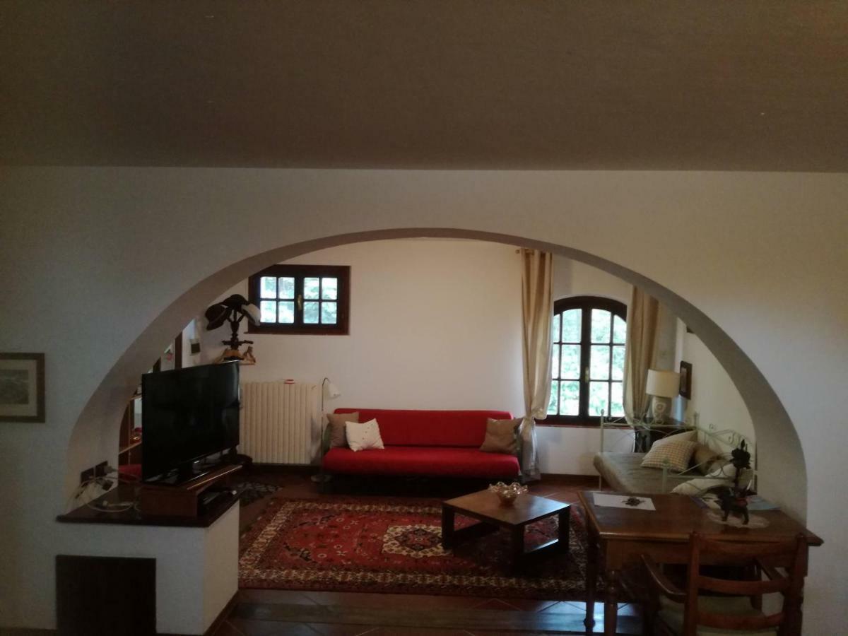 Tuscany Easy Holidays Apartment Capannoli Exterior foto