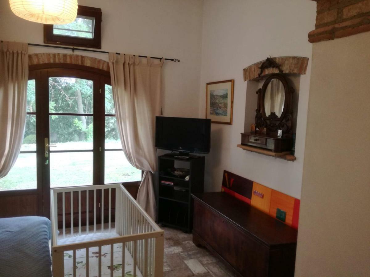 Tuscany Easy Holidays Apartment Capannoli Exterior foto