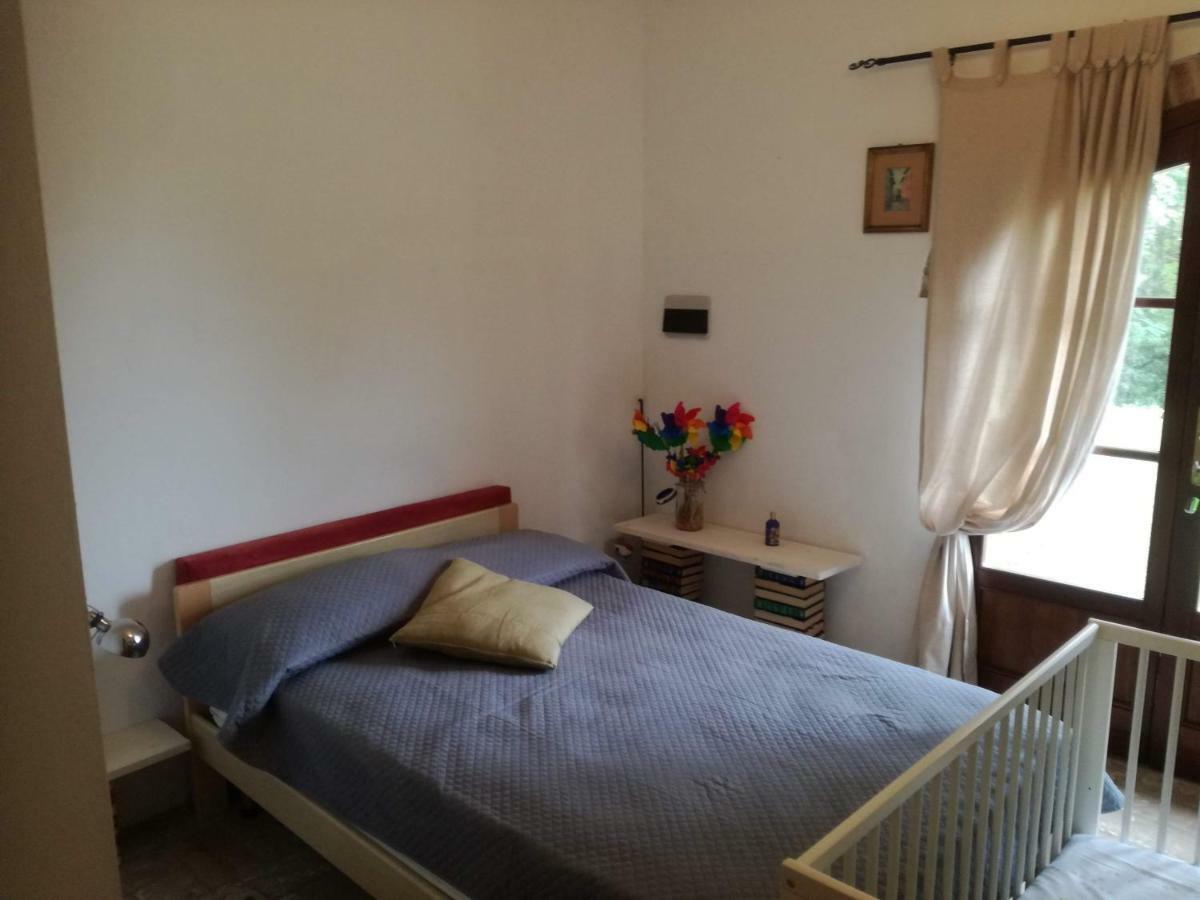 Tuscany Easy Holidays Apartment Capannoli Exterior foto
